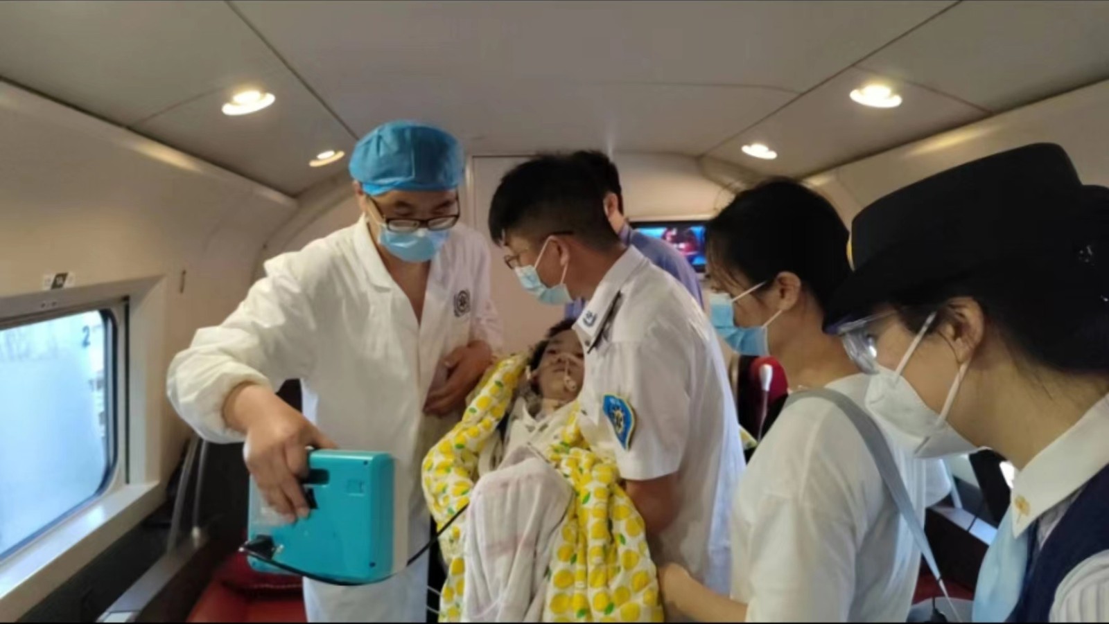 井研县专业高铁转运