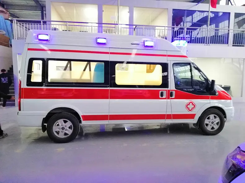 井研县跨省救护车出租